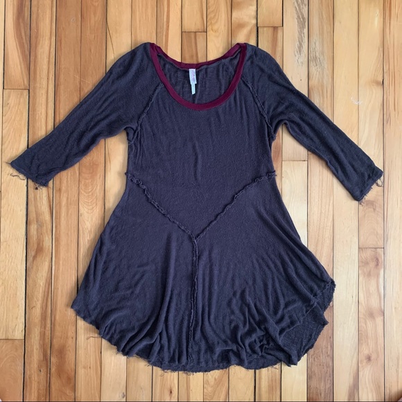Intimately Free People Tunic - Picture 1 of 6